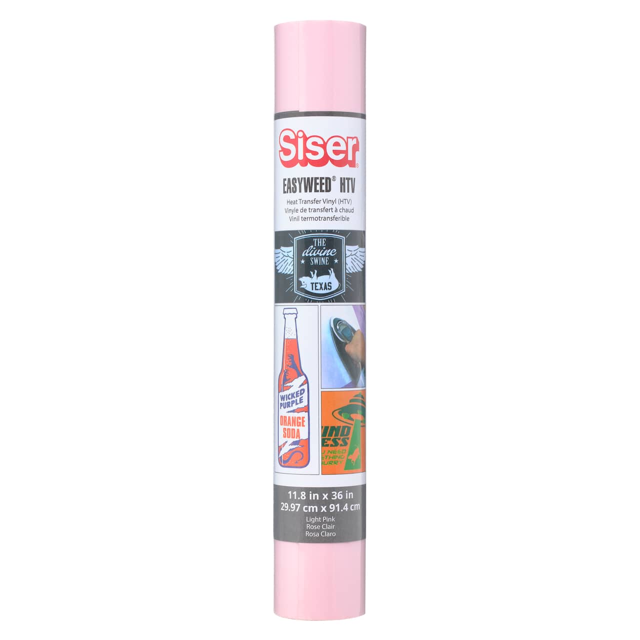 Siser® EasyWeed® Heat Transfer Vinyl, 36"